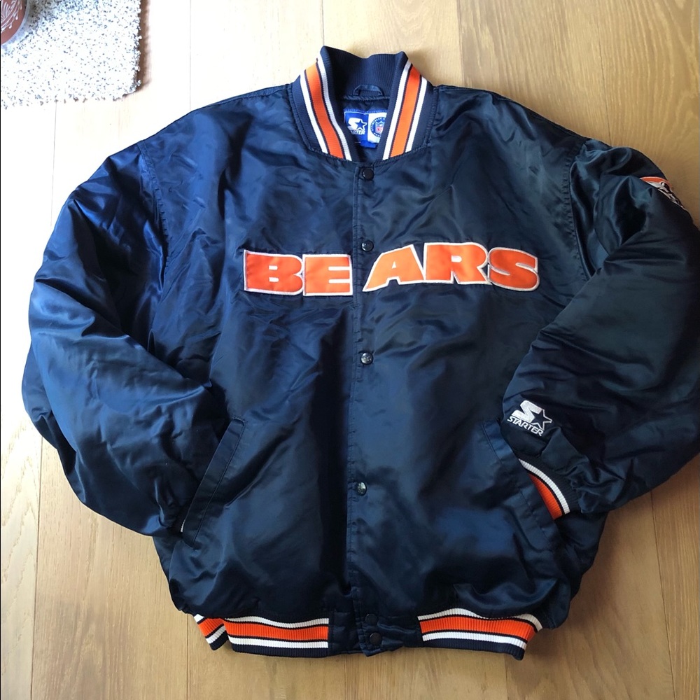 Starter brand men’s XL Chicago Bears winter coat